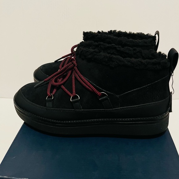 Cole Haan Cloud-feel Mini Snow Boots - Picture 2 of 9